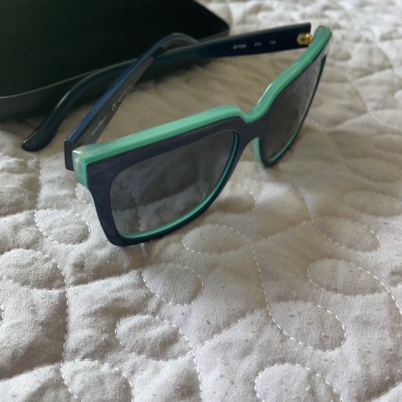 Salvatore Ferragamo sunglasses main image 8